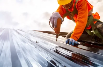 Travaux de zinguerie à Vannes-le-Châtel